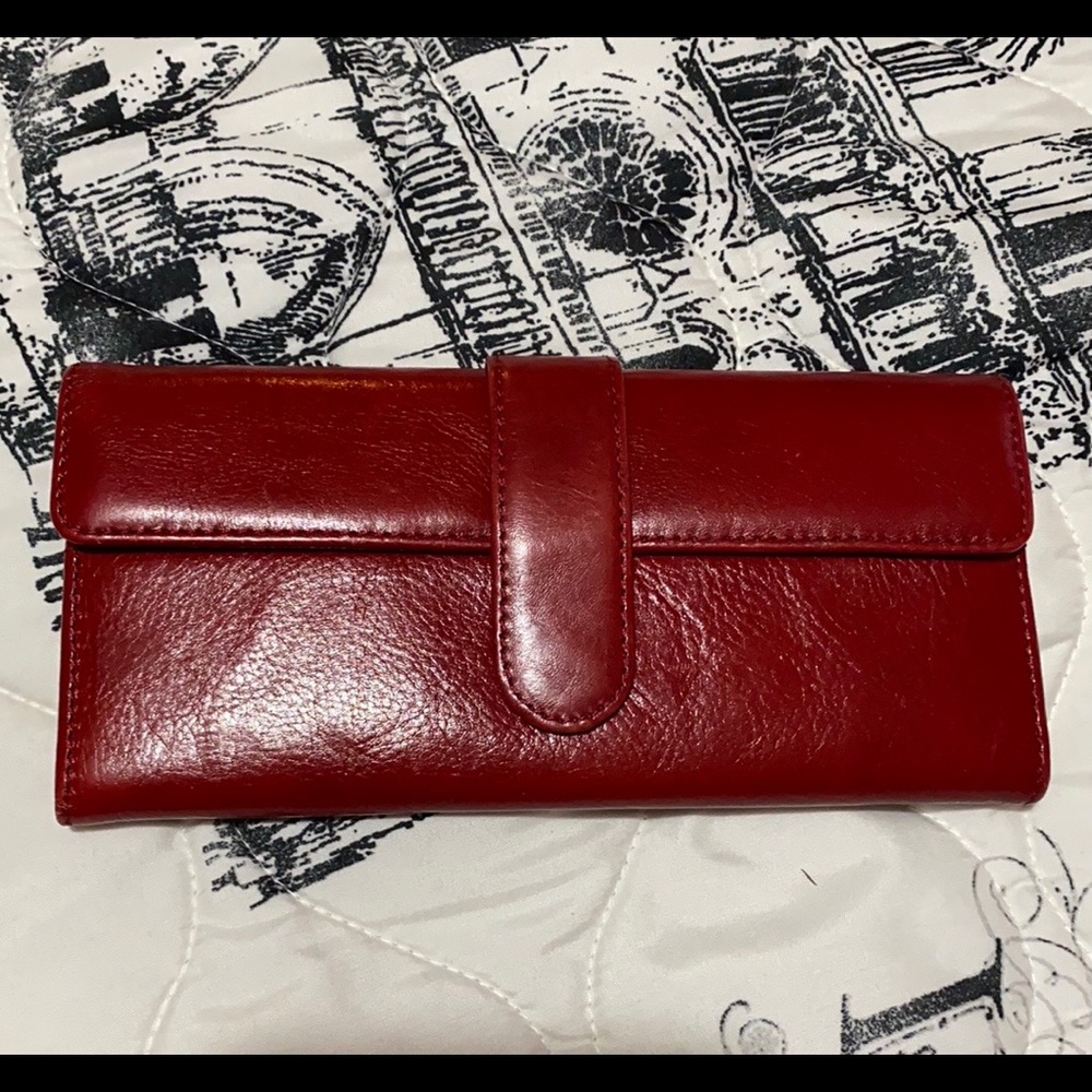Women’s Boho Leather wallet
